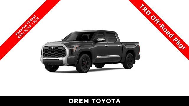 2026 Toyota Tundra 1794 Edition HV
