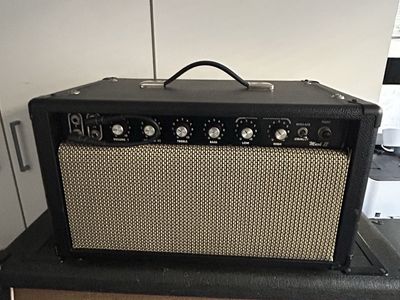 Traynor YBA-1A 90w Tube Guitar Amp Head