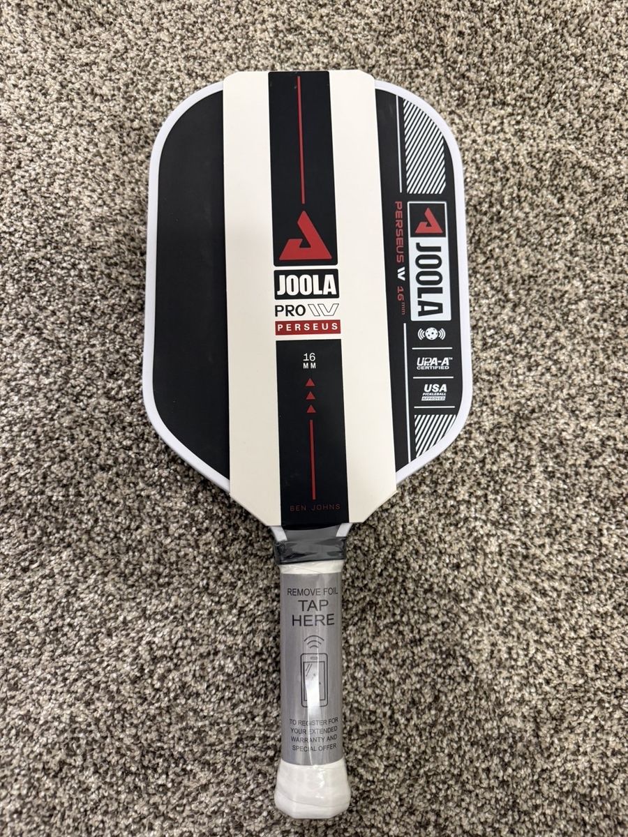 Carbon Fiber Joola Pickle Ball Paddle