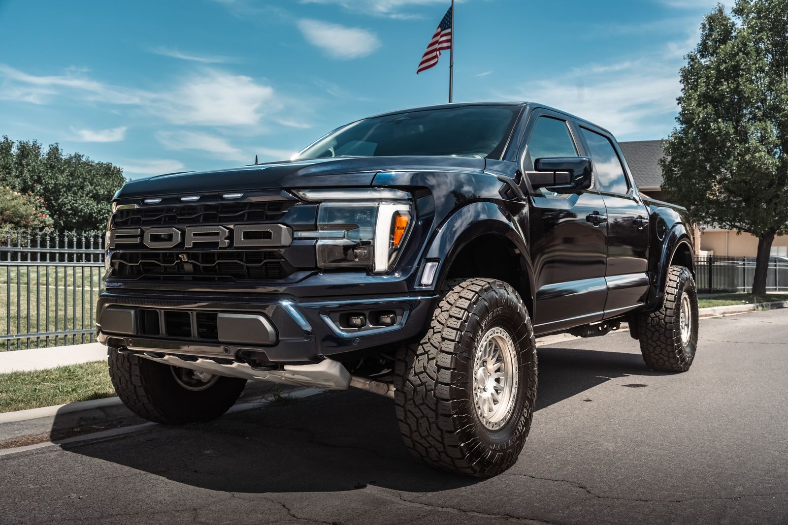 2025 Ford F-150 Raptor