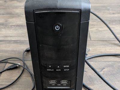 CyberPower 1500Watt UPS