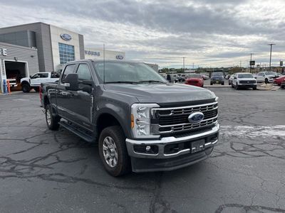 2024 FORD F250 SUPER DUTY XLT