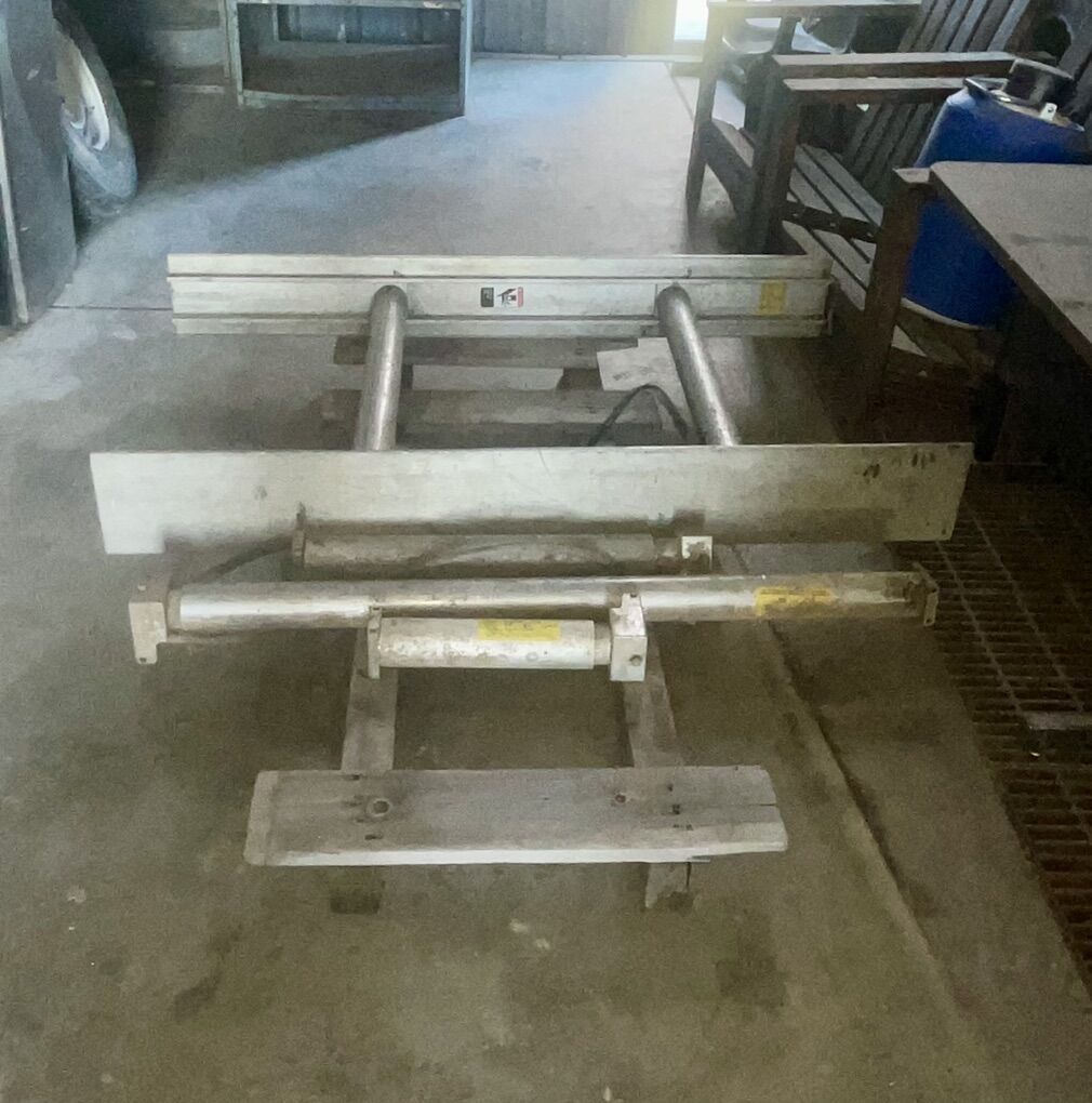 Structural Aluminum Hydraulic Shoring