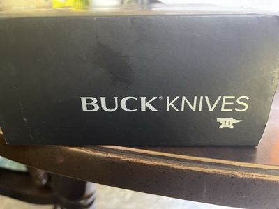 Buck Knives folding Hunter