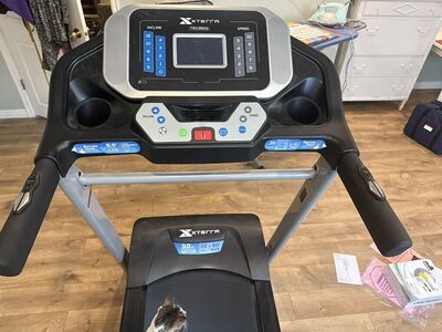 XTERRA TRX3500 Treadmill