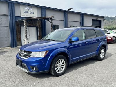 2015 Dodge Journey SXT