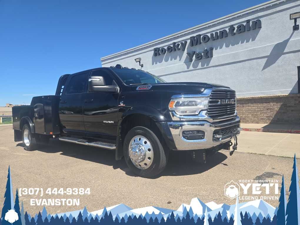 2024 Ram 5500 