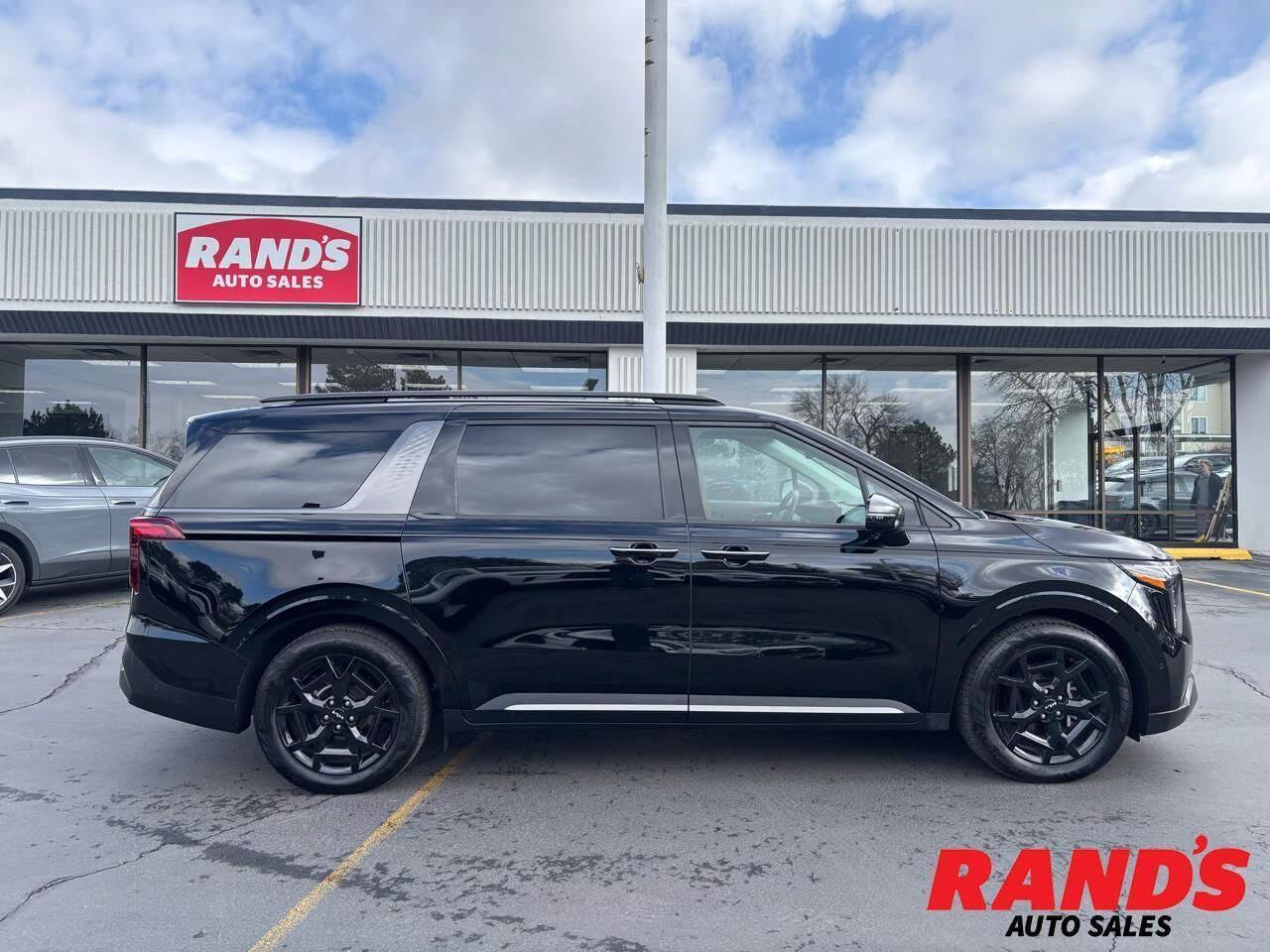 2025 Kia Carnival SX Prestige