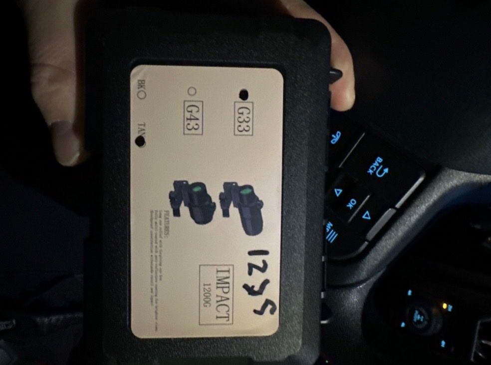 Eotech G33
