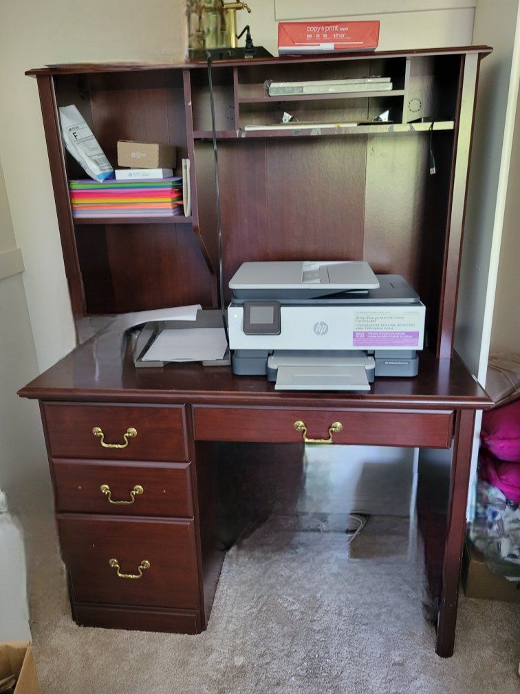 Cherrywood Desk