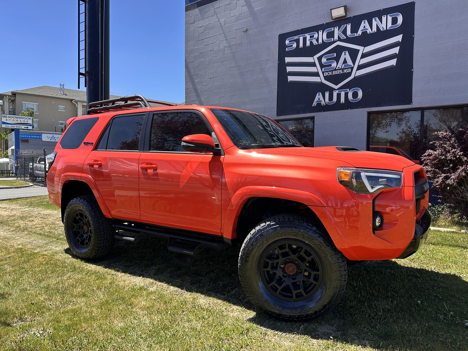2023 Toyota 4Runner TRD Pro