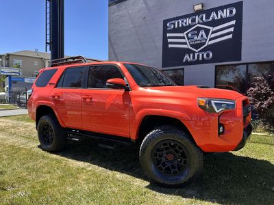 2023 Toyota 4Runner TRD Pro