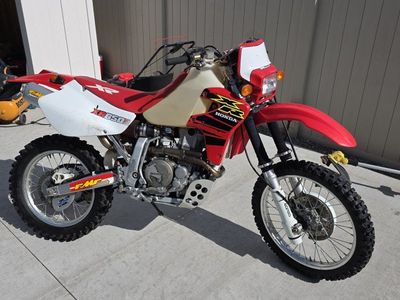2001 Honda XR650R Street Legal XR 650R XR650