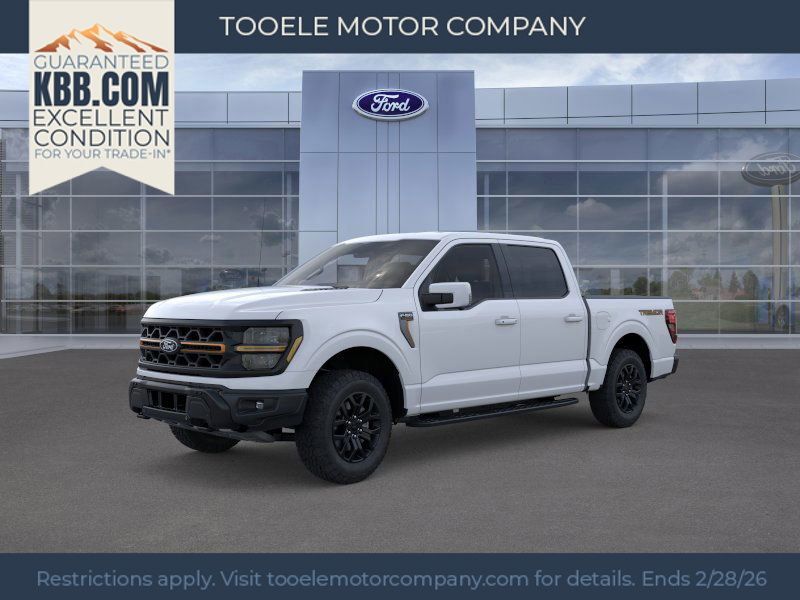 2025 Ford F-150 Tremor