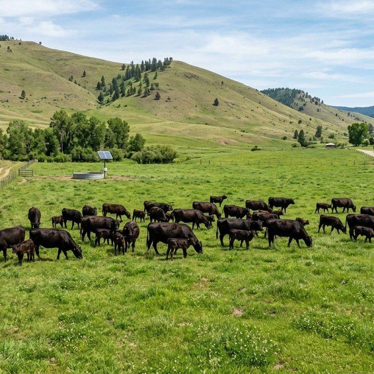 Let My Cattle Protect Your Greenbelt & Water Right