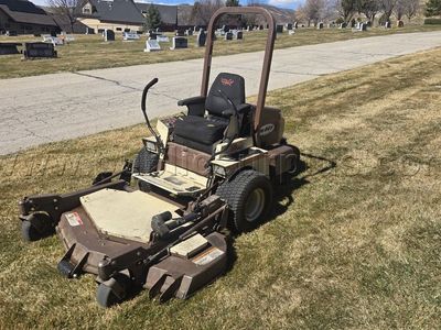 2006 Grasshopper 722D mower