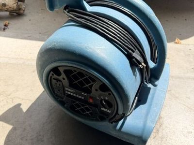 Carpet fans