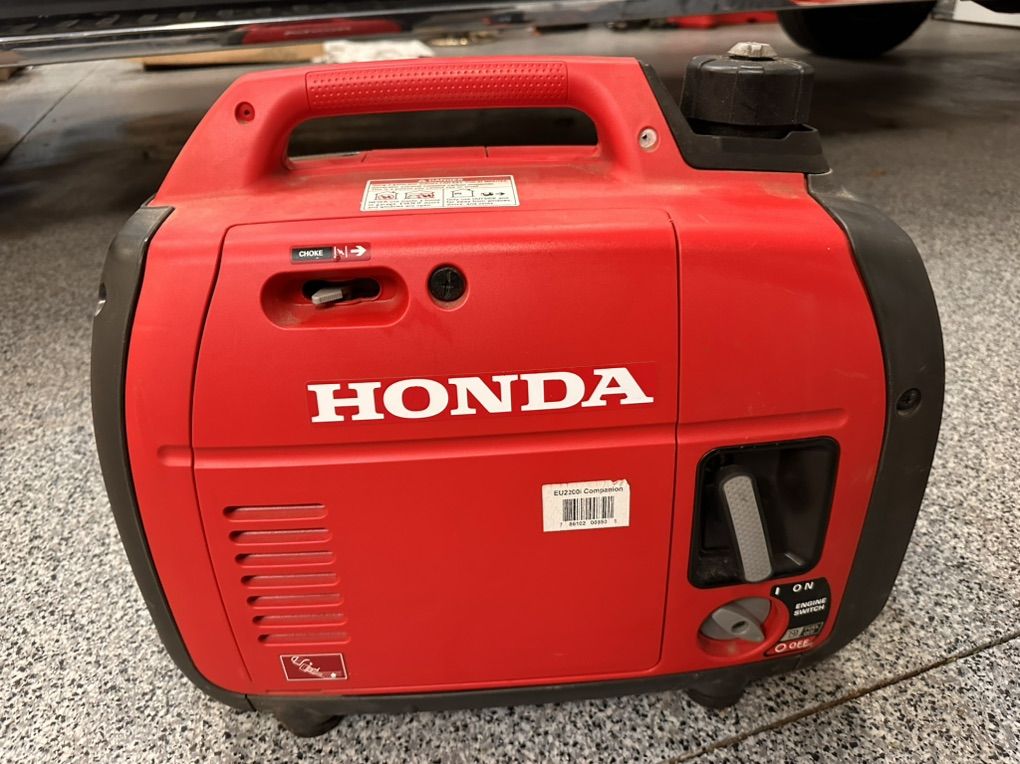 Honda EU2200i Inverter Generator