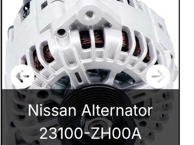 Alternator for Nissan (NEW)