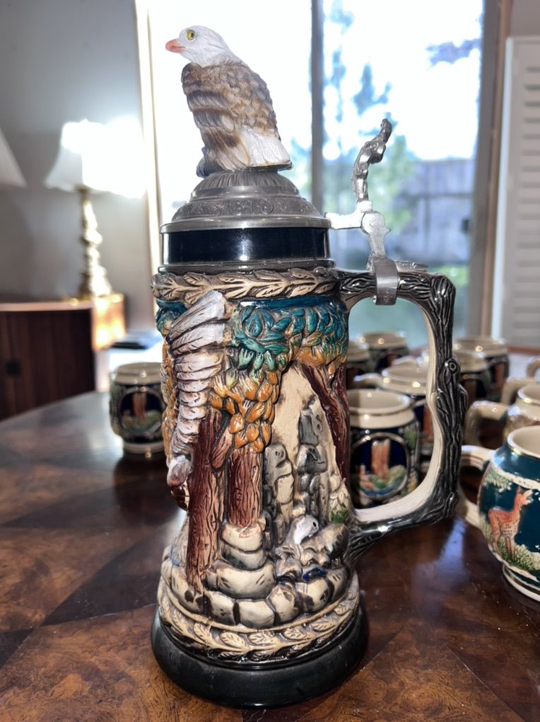 Beer Stein