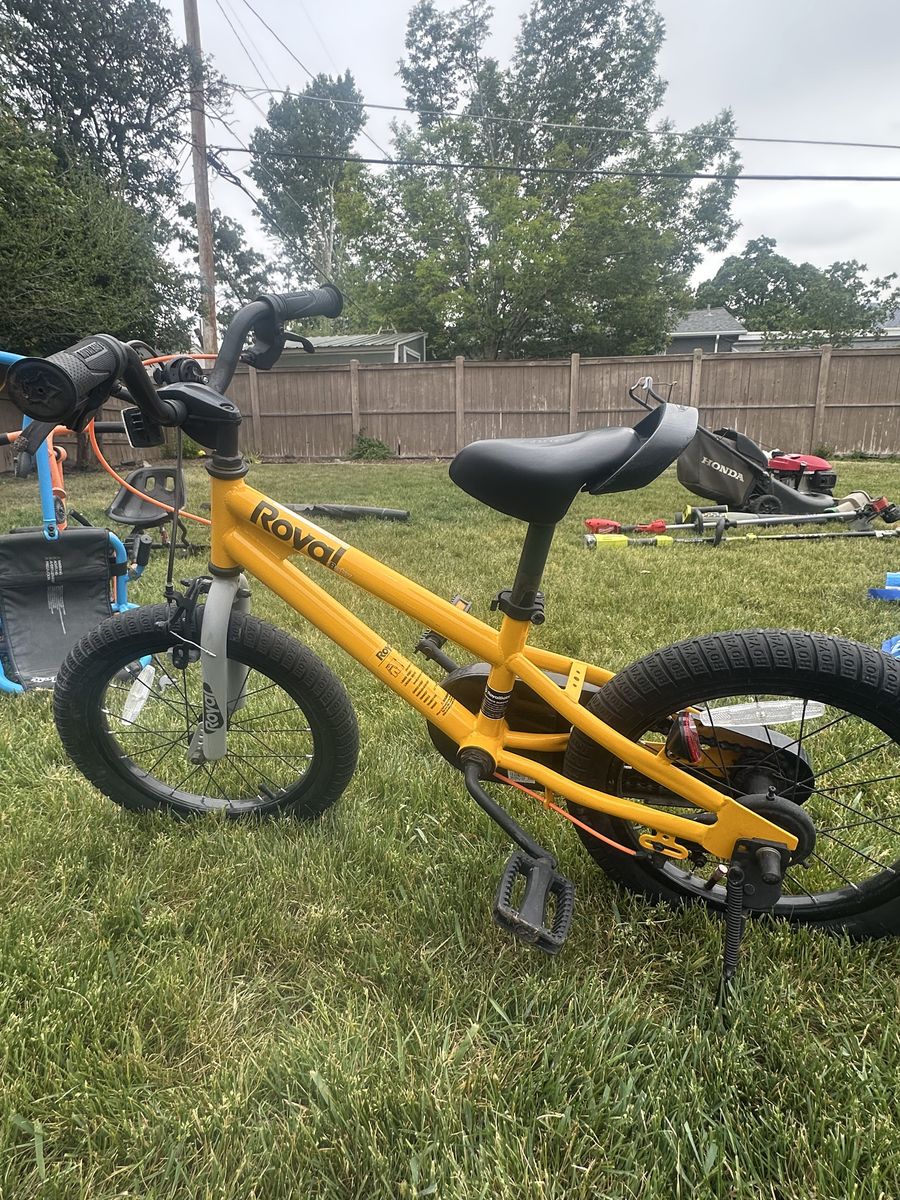 Royal Baby Kids Bike