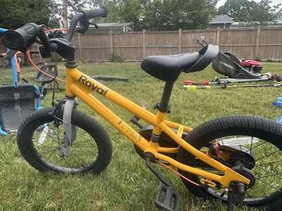Royal Baby Kids Bike