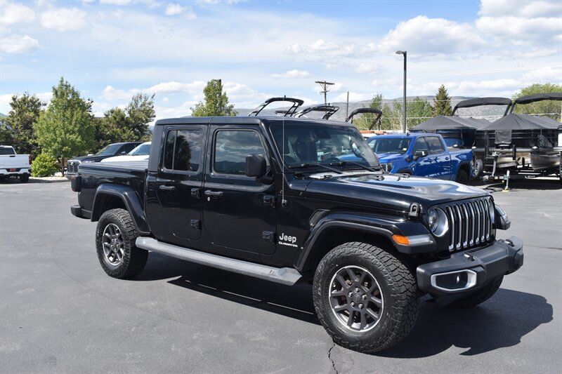 2020 Jeep Gladiator Overland