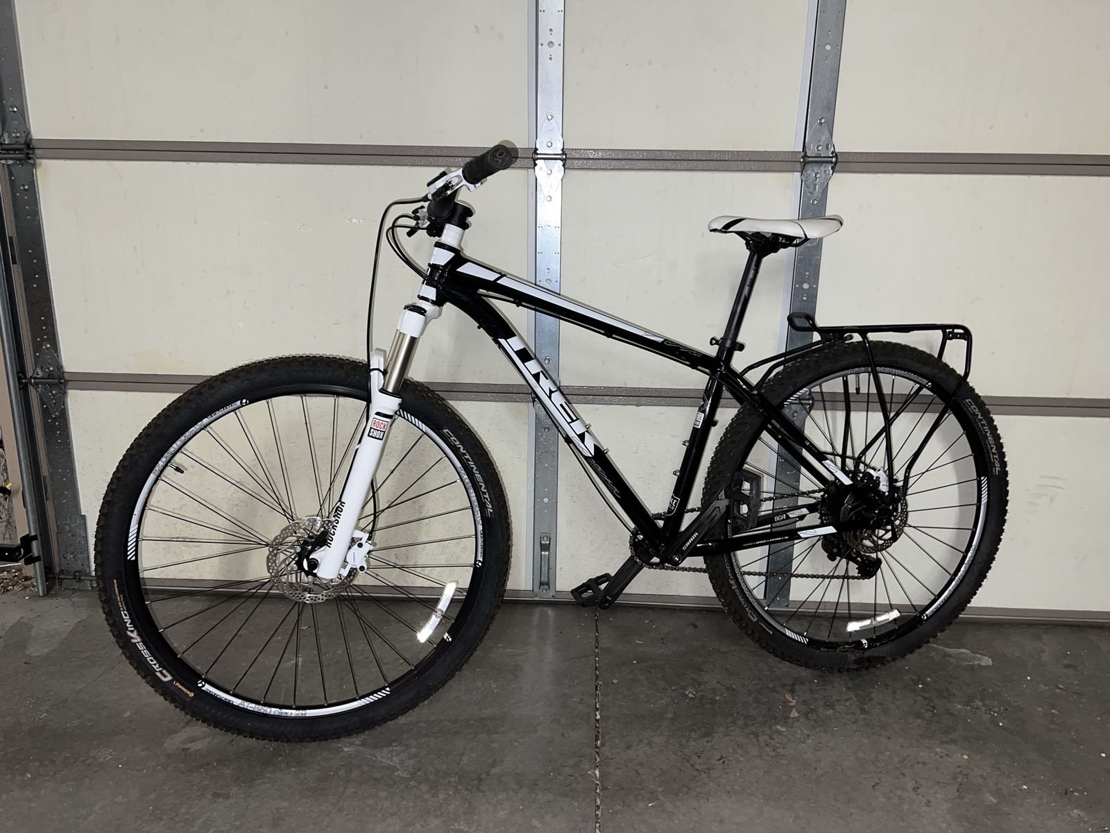Trek XCaliber 8-2014
