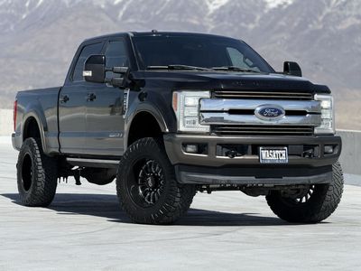 2018 Ford F-250 Super Duty King Ranch