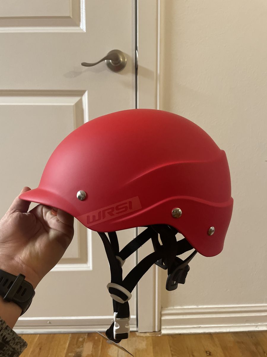 WRSI Current M/L, whitewater helmet