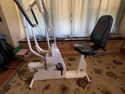 Theracycle model 200