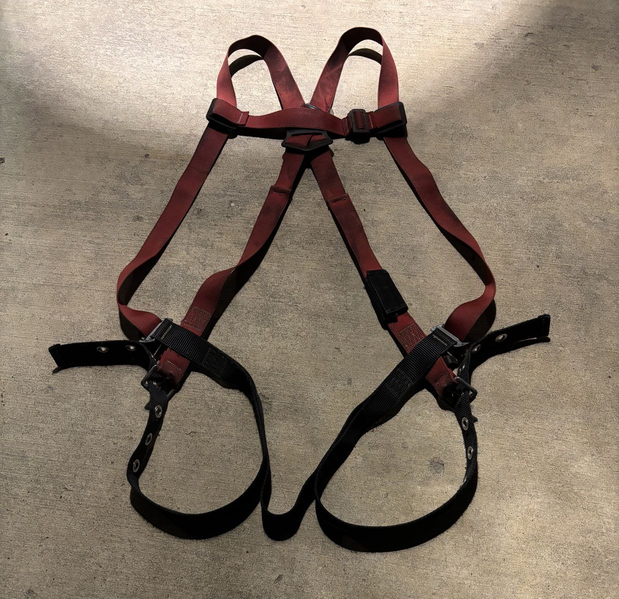 3M Protecta PRO Fall Protection Safety Harness