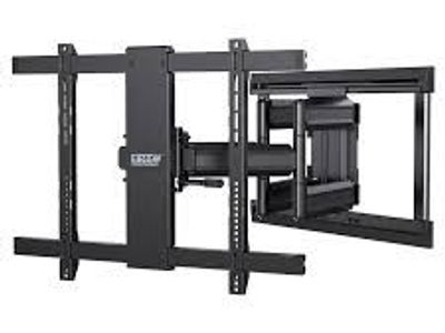 ErgoAV ERMML20-01B Full Motion 43"-90" TV Wall Mount 1992342 #106340