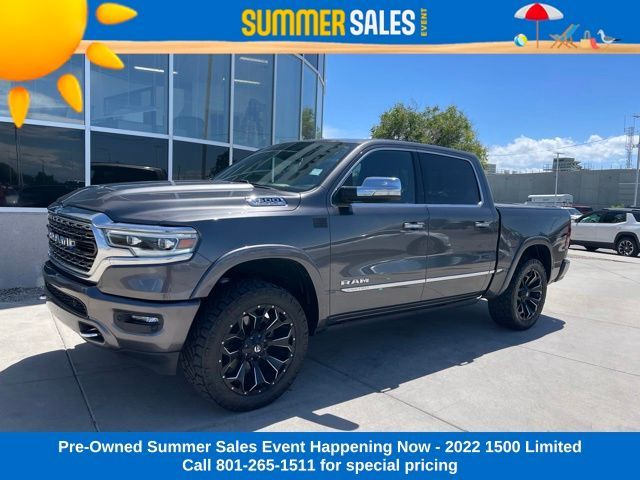 2022 Ram 1500 Limited