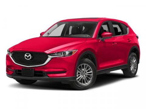 2017 MAZDA CX5 Touring