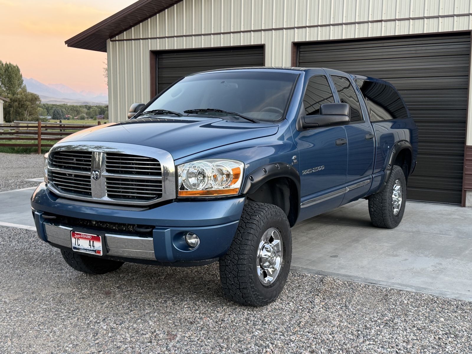 2006 Dodge Ram 2500 Laramie