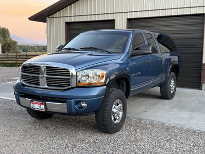 2006 Dodge Ram 2500 Laramie