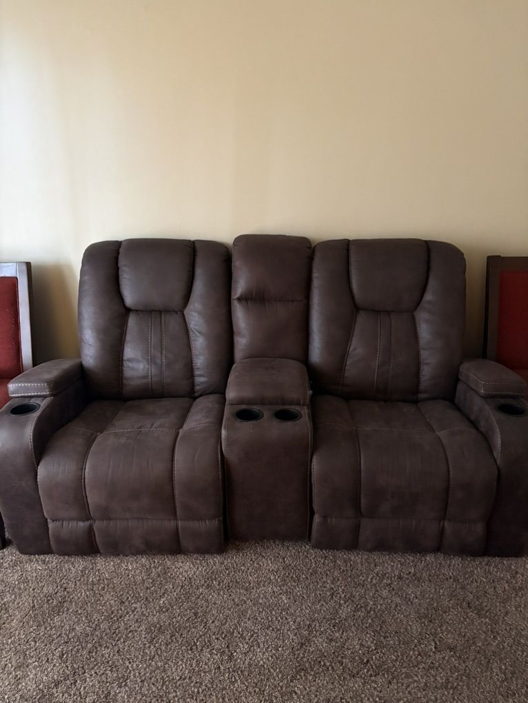 Couch recliner OBO