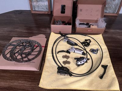 SRAM Maven Ultimate Brake Package