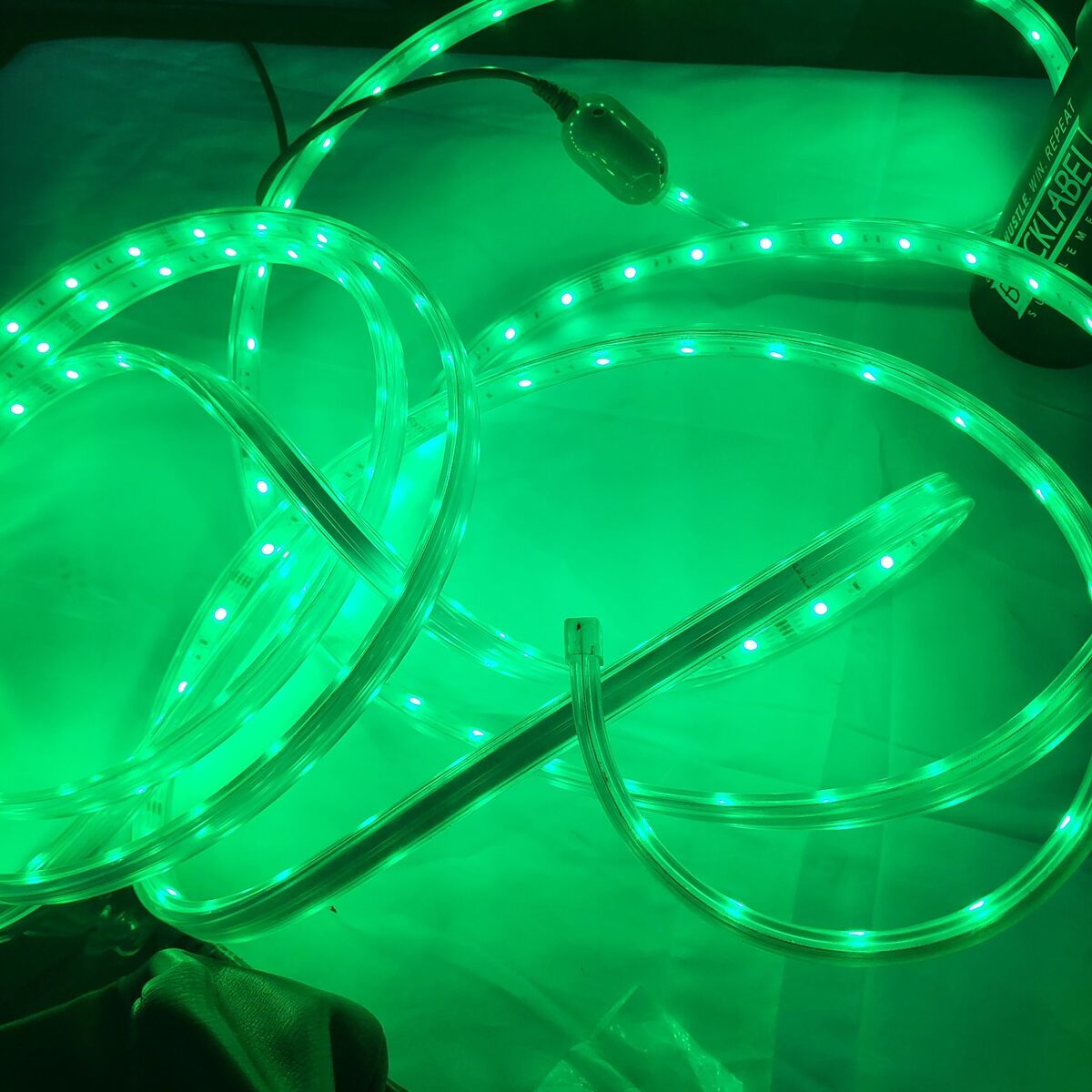 Light Strand multi colored. electric