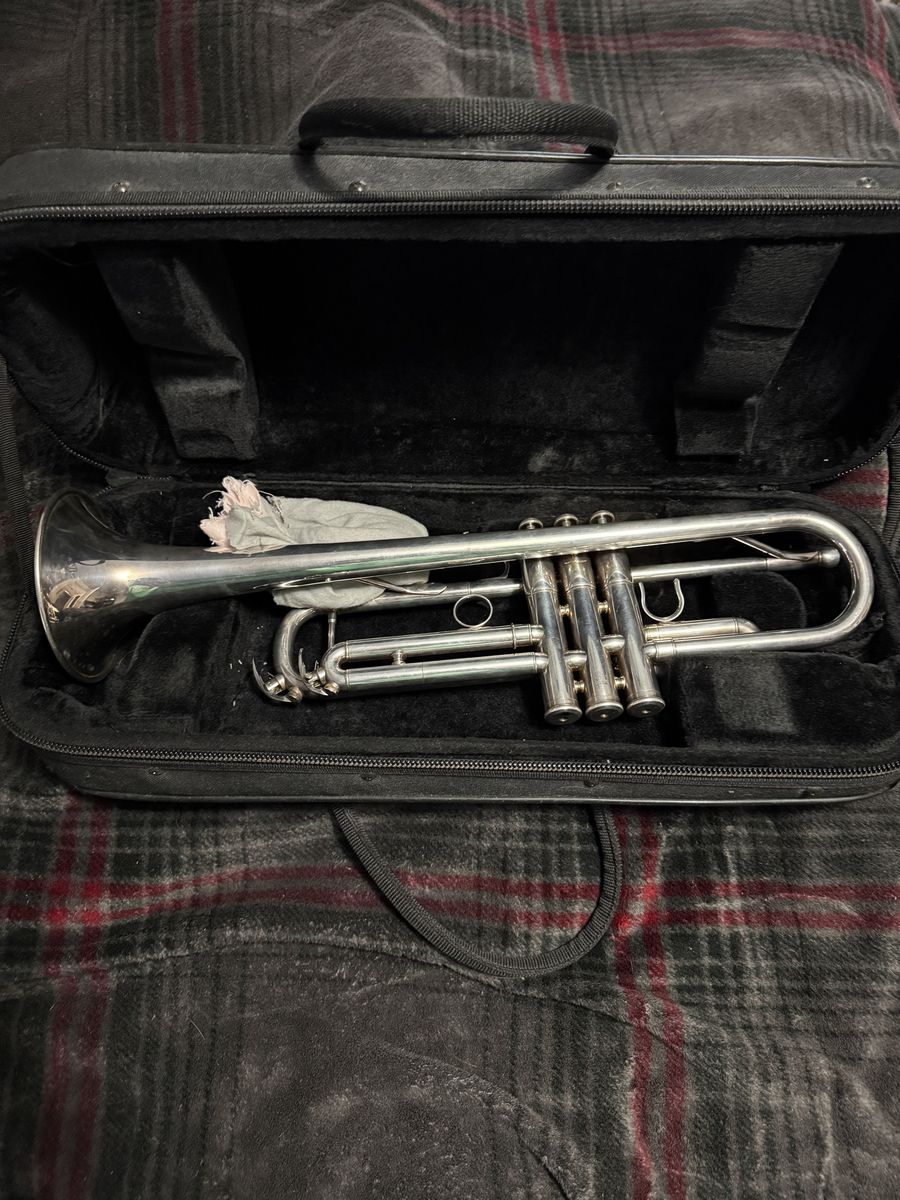 Yamaha Sliver Trumpet