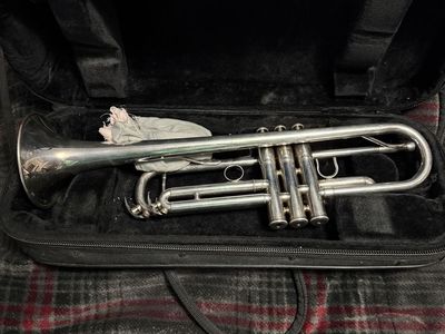Yamaha Sliver Trumpet