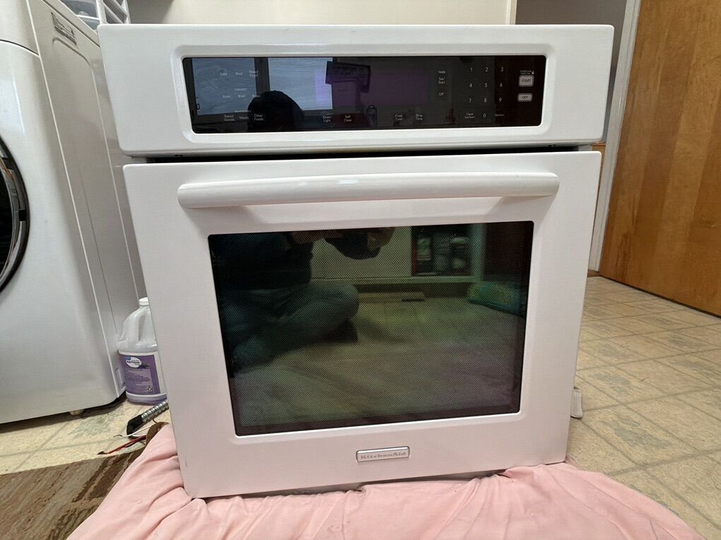 Kitchen Aid KEBS177SWH04