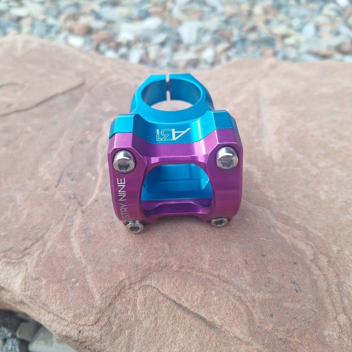 Industry Nine A318 Stem 31.8x40mm