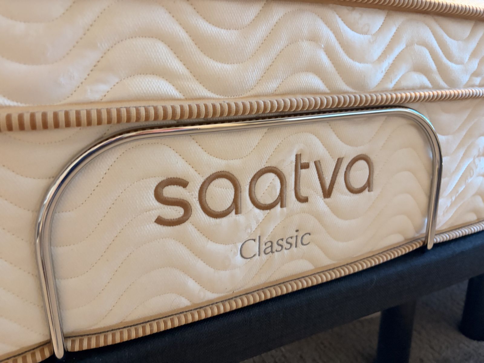 2x Twin XL Saatva Classic Luxury Innerspring Mattress