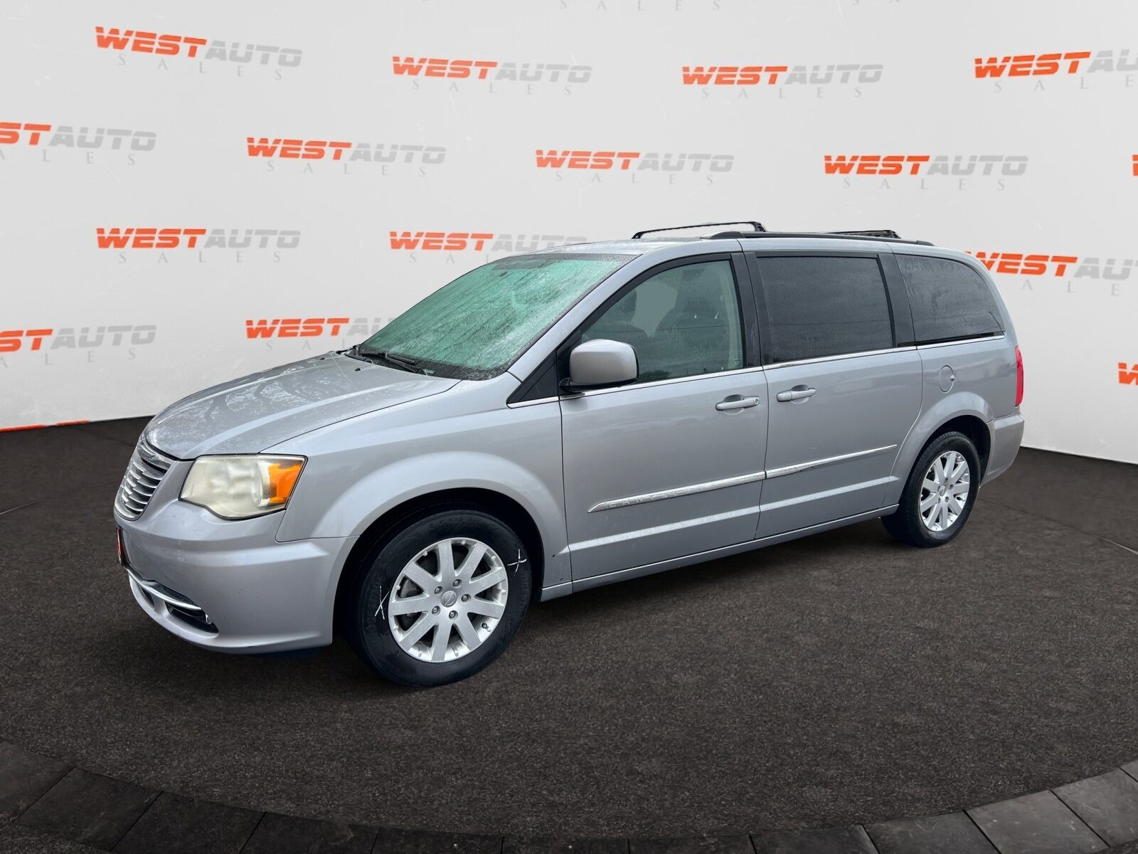 2015 CHRYSLER TOWN AND COUNTRY Touring