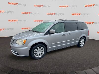 2015 CHRYSLER TOWN AND COUNTRY Touring