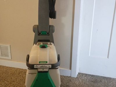 Bissell Big Green Deep Cleaning Machine Carpet Cleaner