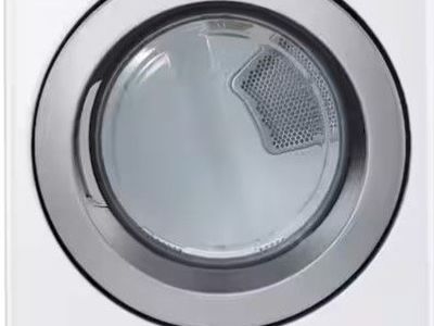 LG Electric Dryer -Front Load