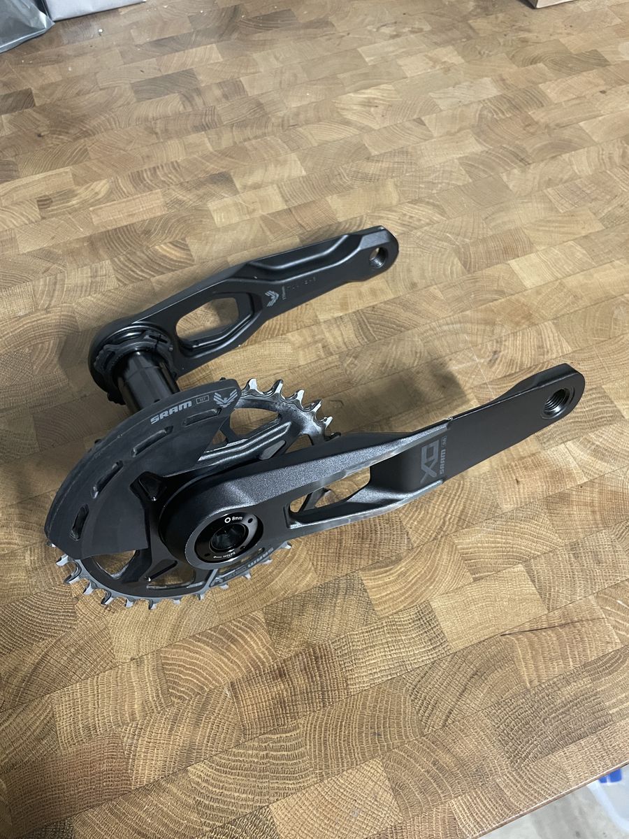 SRAM X0 Transmission Crankset